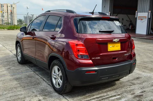 Chevrolet Tracker 1.8 Ls