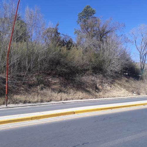 Imagen 3 de 6 de Vendo O Permuto 3 Lotes Sobre Avenida En Carlos Paz
