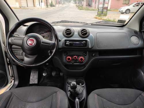 Fiat Uno 1.4 Sporting 2011 $300.000 Y Cuotas Fijas