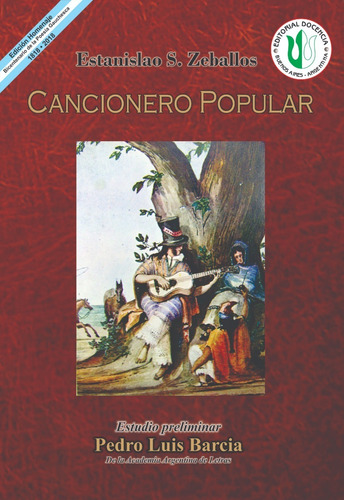 P. L. Barcia - Obra - Cancionero Popular