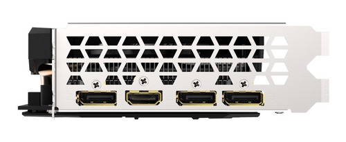 Imagen 4 de 5 de Tarjeta de video Nvidia Gigabyte GeForce GTX 16 Series GTX 1660 GV-N1660OC-6GD OC Edition 6GB