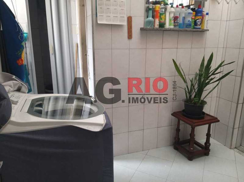 Apartamento-à Venda-praça Seca-rio De Janeiro - Vvap20656