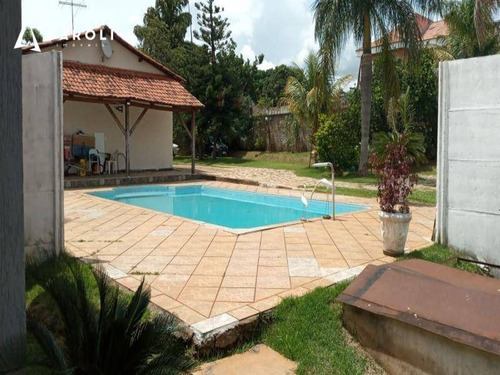Imagem 24 de 30 de Casa Com 5 Dormitórios À Venda, 250 M² Por R$ 2.000.000,00 - Águas Claras - Brasília/df - Ca0017