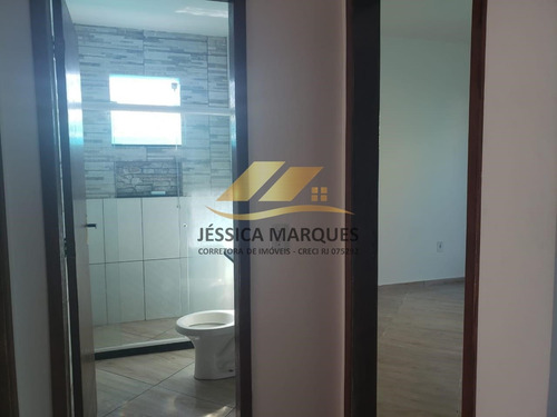 Imagem 12 de 14 de 040jmp - Linda Casa De 2 Quartos Em Unamar - Cabo Frio - Rj