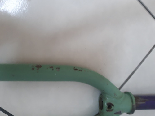 Garfo Aro 26 Monark Brisa Caloi Cruiser Croma Rosca 25.4 (Usado)