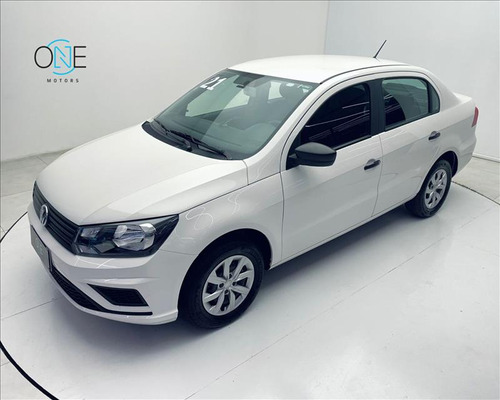 Volkswagen Voyage 1.0 12v Mpi Totalflex