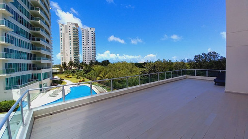 Imagen 9 de 30 de Espectacular Departamento En Venta En Puerto Cancu