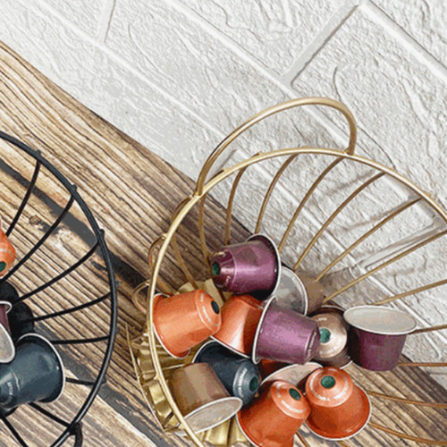 Soporte Para Cápsulas De Café Para Tazas, Soporte Para Cápsu