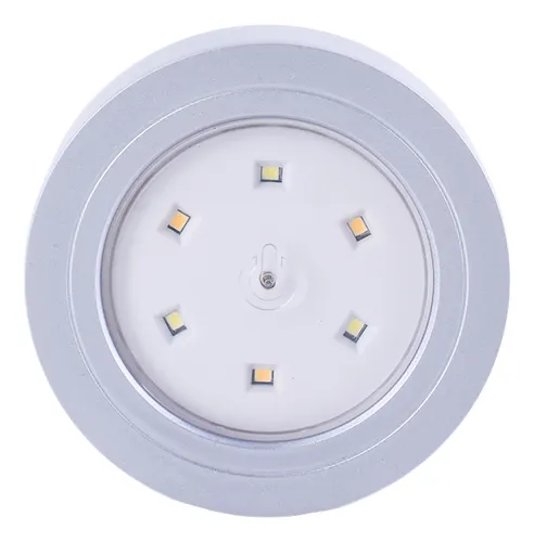 Grifo Led Inalámbrico Con Activación Táctil Y Operado Por Le