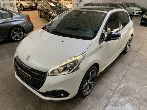 Peugeot 208 Gt 1.6 Thp
