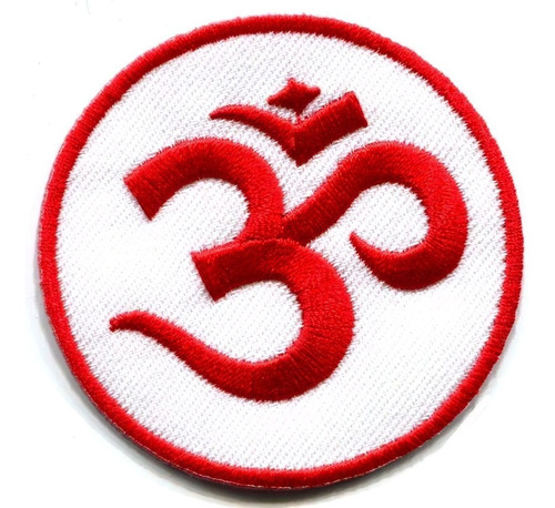 Parches Bordados Amplio Catalogo Mandala Yoga Om Hindú M5