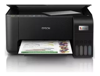 Impresora Multifunción Wifi Color Epson L3250 Ecotank