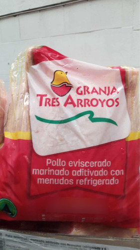 Cajon De Pollo