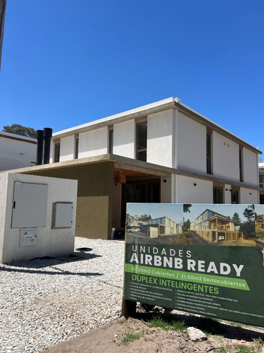 Venta Duplex A Estrenar En Monte Hermoso