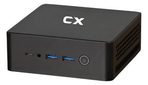Mini Pc Cx Intel I3 8gb Ram 240gb Ssd Hdmi Dp Wifi Bt Lan