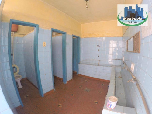 Imagem 21 de 30 de Galpão, 1608 M² - Venda Por R$ 6.500.000,00 Ou Aluguel Por R$ 40.000,00/mês - Jardim Anália Franco - São Paulo/sp - Ga0034