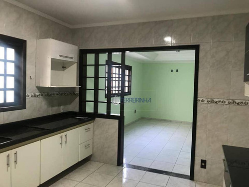 Imagem 5 de 16 de Casa No Bosque!! 3 Dorm - Ca2472