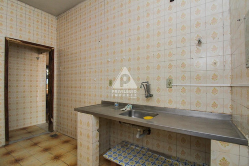 Imagem 15 de 30 de Casa De Vila À Venda, 4 Quartos, 1 Vaga, Méier - Rio De Janeiro/rj - 42494
