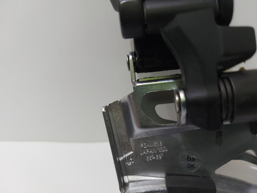 Câmbio Dianteiro Shimano Deore Fd-m618-e 2x10 (Usado)