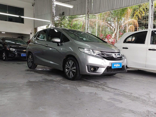 Honda Fit 1.5 Exl (flex) 2015 - Automático