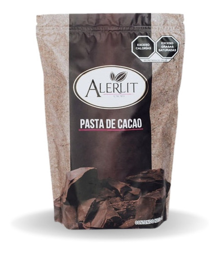 ALERLIT Pasta De Cacao 1kg