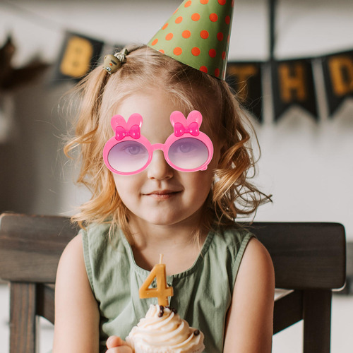 Gafas De Sol Para Niños, Preciosas Gafas De Fiesta, Dibujos