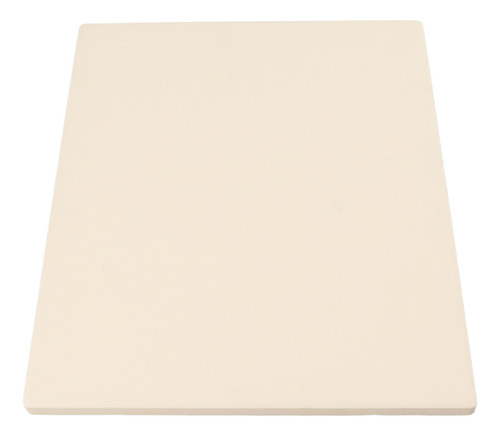 Pizza Stone Rectangular De 12 X 15 Pulgadas Con Distribución
