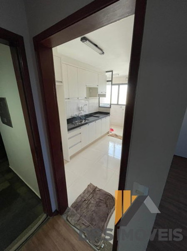 Imagem 10 de 15 de Apartamento Padrão Com 3 Quartos No Residencial Belvedere - Ap718-v