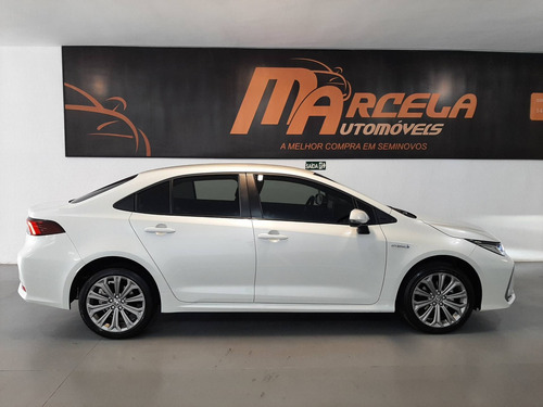 Imagem 4 de 14 de Toyota Corolla 1.8 Vvt-i Hybrid Flex Altis Cvt
