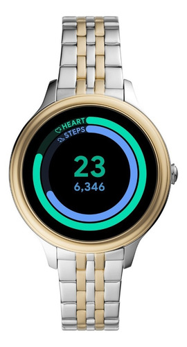 Imagen 8 de 9 de Smartwatch Fossil Mujer Acero Gen 5e