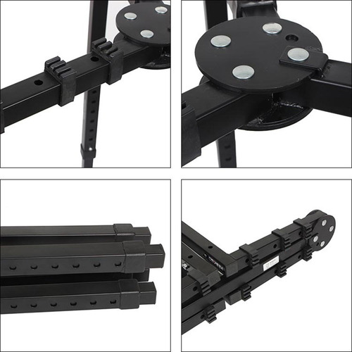 Soporte De Piano Para Teclado Electrónico Plegable Soporte