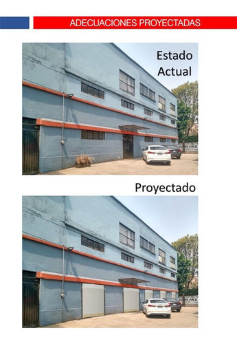 Edificio Comercial En Zona Muy Transitada