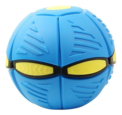 Pelota Elástica De Transformación Magical Foot Stomping Flyi