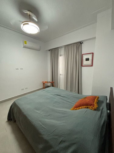 Apartamento Amueblado En Alquiler Ensanche Naco | Us$980