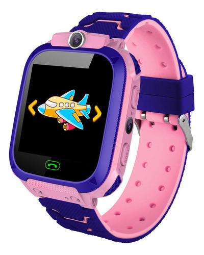 Smartwatch Para Niños, Smart Watchjuego De Fotos Musicales