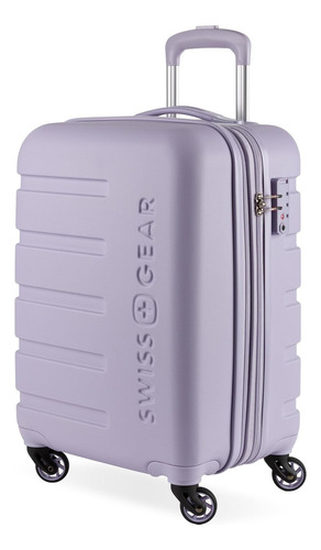 Swissgear 7366 Hardside Expandible Luggage Con Ruedas De La