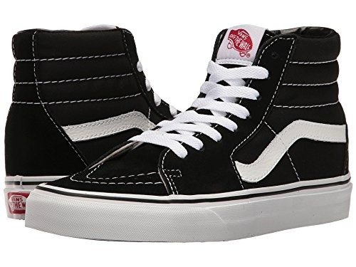 vans high top amarillo