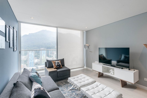Apartamento En Venta En Bogotá Las Nieves. Cod 8678