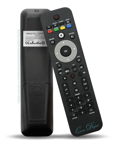 comprar Control Remoto Para Philips Led Smart Para Todos Los Modelos