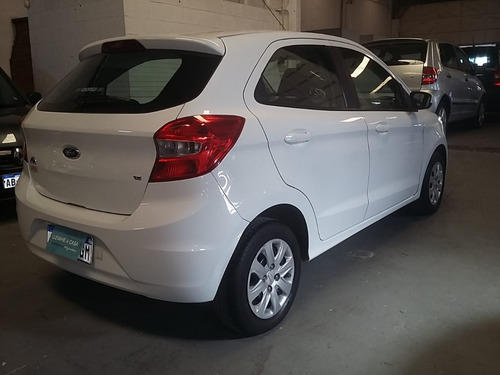 Imagen 12 de 13 de Ford Ka 1.5 Se Nafta 5p Modelo 2016