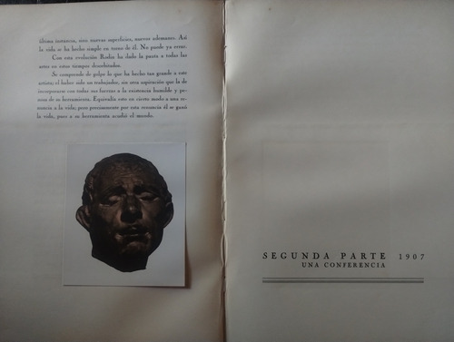 Auguste Rodin De Rainer Maria Rilke - Poseidón (Usado)