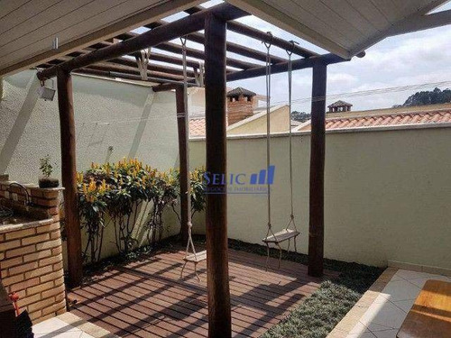 Imagem 11 de 20 de Giorno Di Sole I - Casa, 107m², 3 Dorm, Caxambu, Jundiaí, Cod Ca0057 - Ca0057