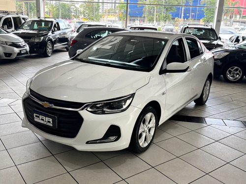 Chevrolet Onix ONIX SED. PLUS PREM. 1.0 12V TB FLEX AUT