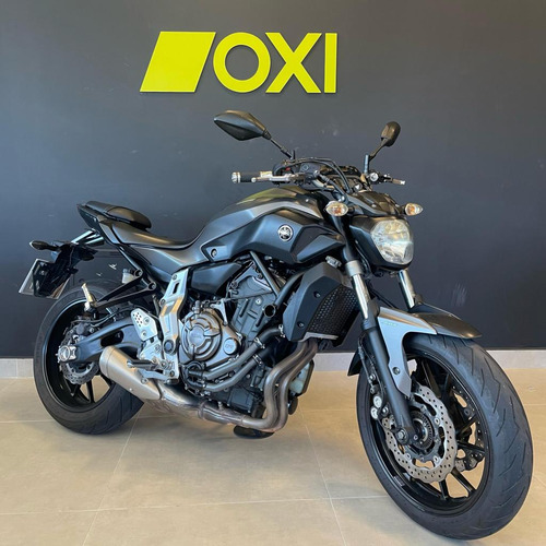 Yamaha Mt-07/mt-07 Abs 689cc