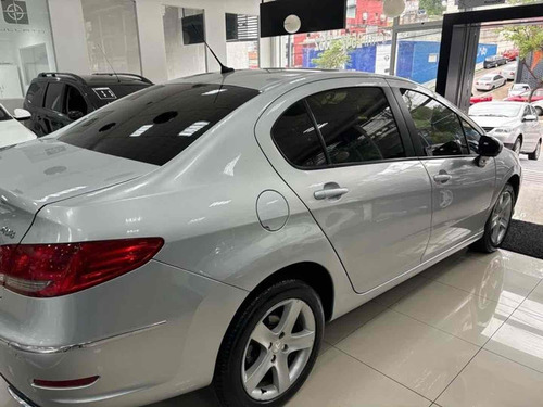 Peugeot 408 Allure 2.0 16V (Aut) (Flex)