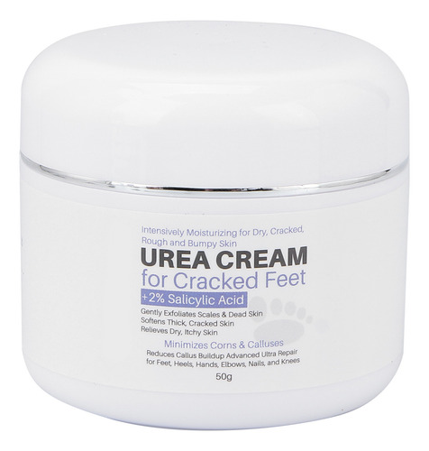 Crema De Urea Crema Removedora De Callos De Pies