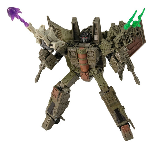 Transformers: Wfc Siege - Sparkless Seeker