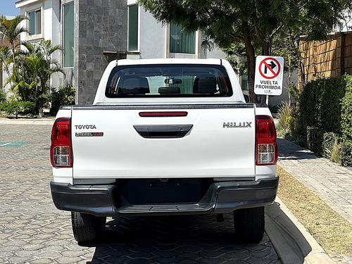 Toyota Hilux Doble Cabina Diesel 4x4 2023