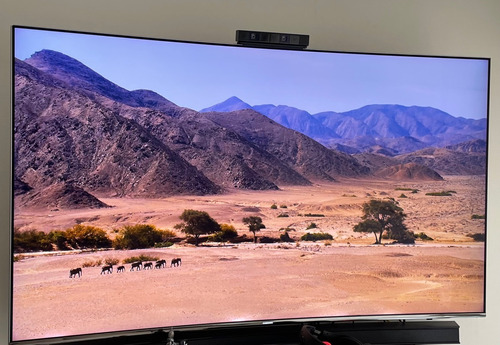 55'' Suhd 4k Smart Tv Ks7500