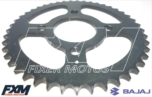 Kit Arrastre Pulsar 150 Ns,160 Sprocket Oring Bajaj Original